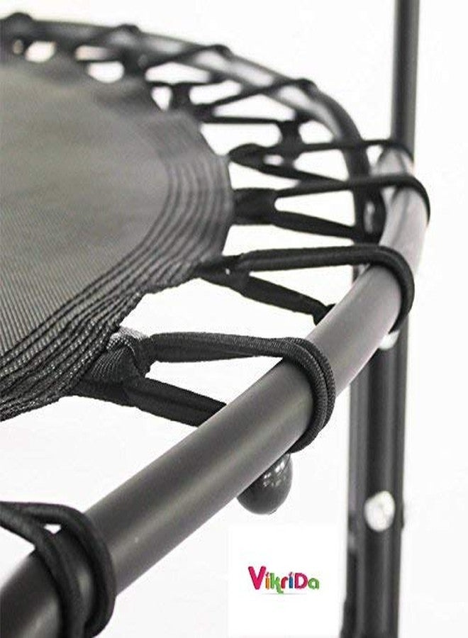 VikriDA Jumping Trampoline Toy for Fun and Exercise (55inch) - Image 4